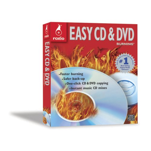 Free cd burning software roxio